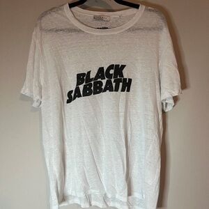 Sandro Paris Master of Reality T-shirt XL